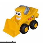 Toy State Caterpillar CAT Buildin' Crew Move & Groove Machines Mighty Marcus Skid Steer Light & Sound Vehicle  B01E8XOAGO
